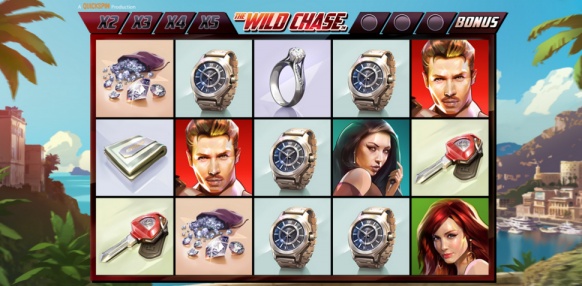 Casumo casino free spiny the wild chase